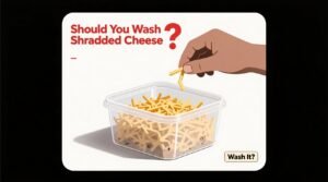 Should you wash shredded cheese noheres the science.jpg