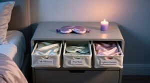 Silk pillowcase storage nighttime routine integration.jpg