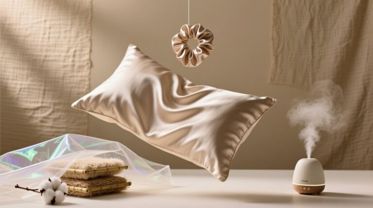 Silk pillowcase storage tips for dry winter.jpg