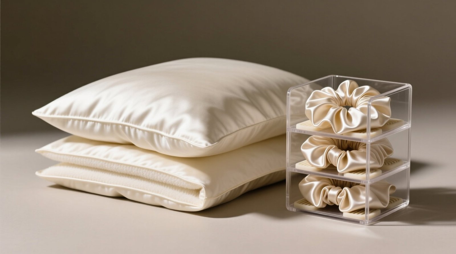 Silk pillowcase storage tips satin scrunchie care.jpg