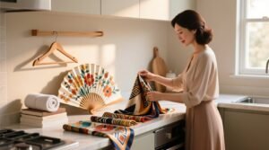 Silk scarf storage without crushing or fading.jpg