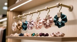 Silk scrunchies storage tips no snarls no stress.jpg