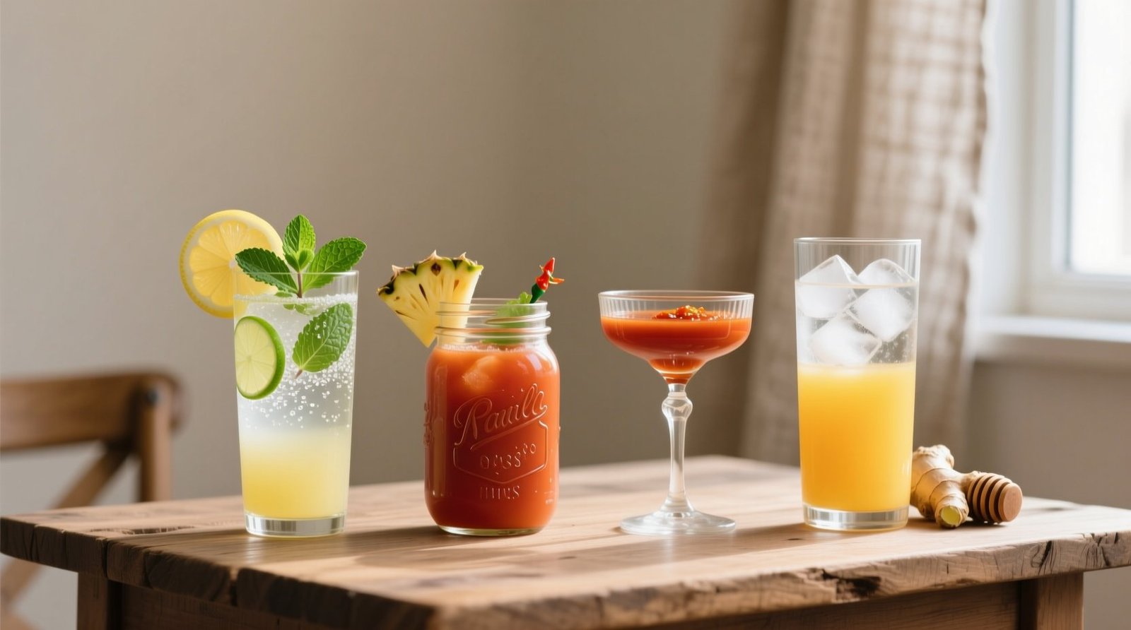 Simple 3 ingredient drinks to make at home science backed recipes safety rules.jpg