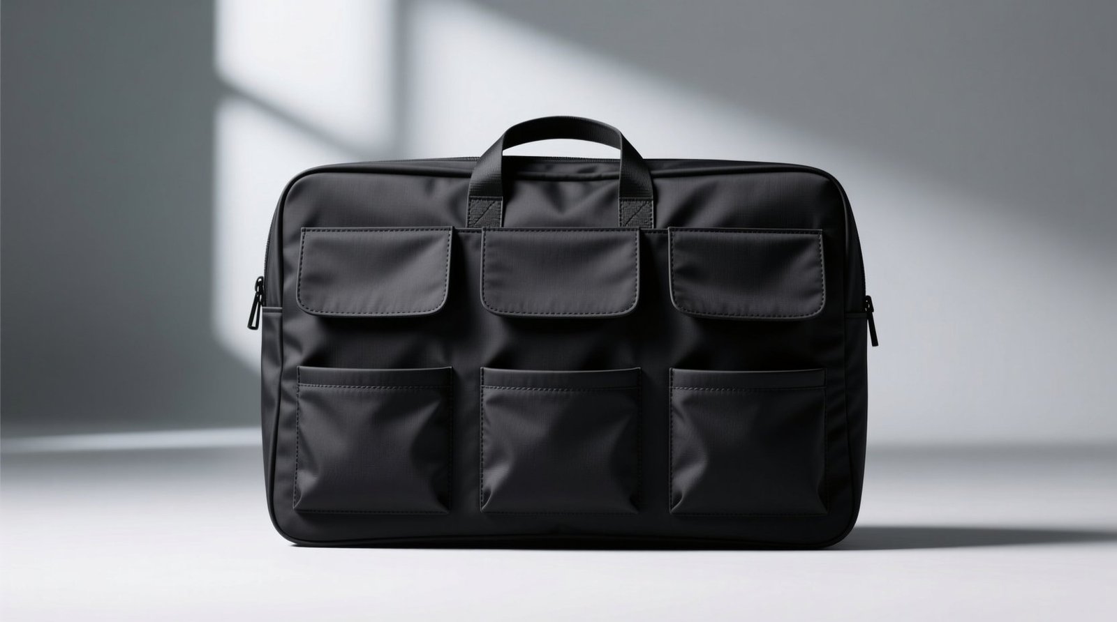 Six pocket bag smart vertical storage for closet organization.jpg