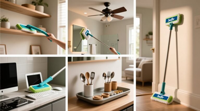 Six ways to use swiffers around the house besides swif.jpg