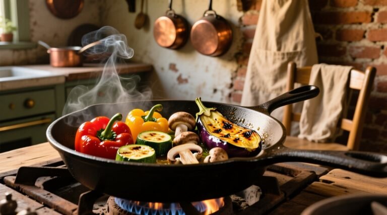 Skillet roasted vegetables the science backed method for perfect results.jpg