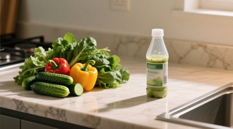 Skip bottled salad dressing in marinades to avoid mushy.jpg