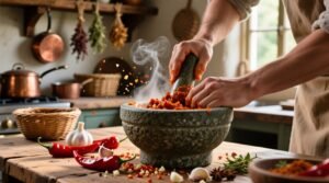 Skip the chili powder and make your own chili paste for better flavor safety.jpg