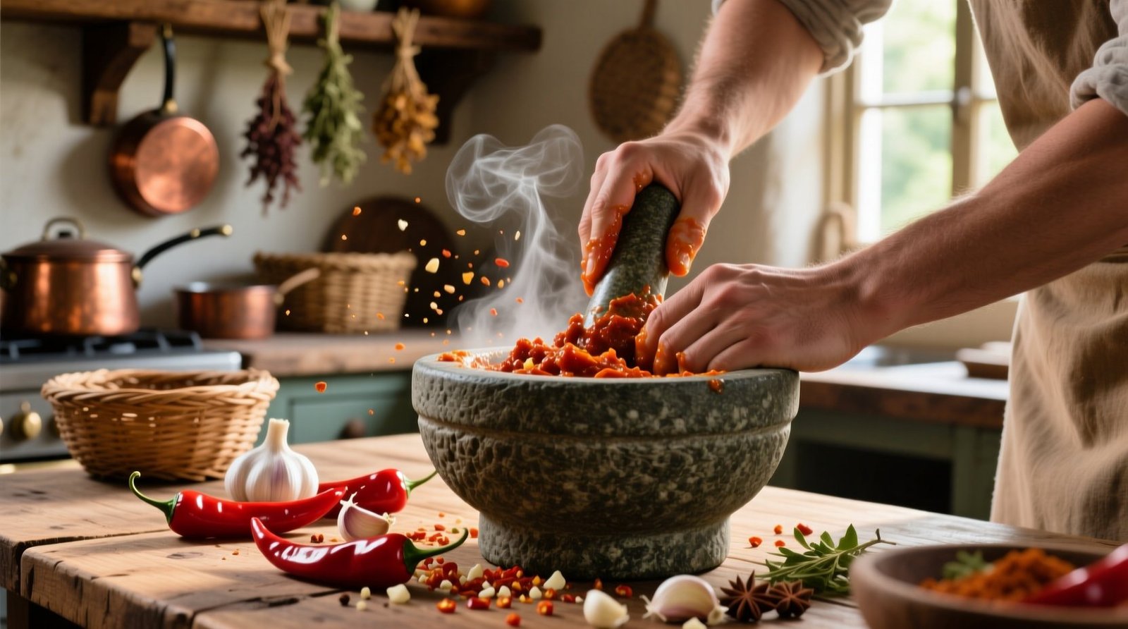 Skip the chili powder and make your own chili paste for better flavor safety.jpg