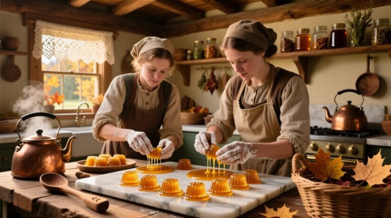 Skip vermont and make delicious maple candies with two ingredients.jpg