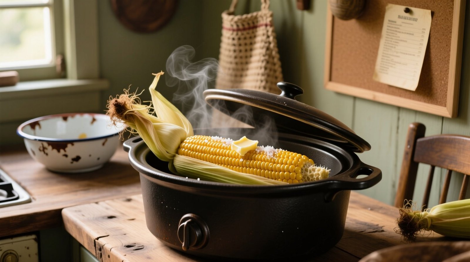 Slow cooker corn on the cob science backed method hacks.jpg