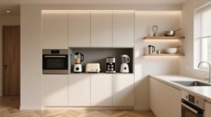 Small appliance storage science backed solutions for safety space.jpg