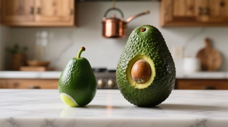 Small avocados vs large avocados science backed storage ripening waste reduction.jpg