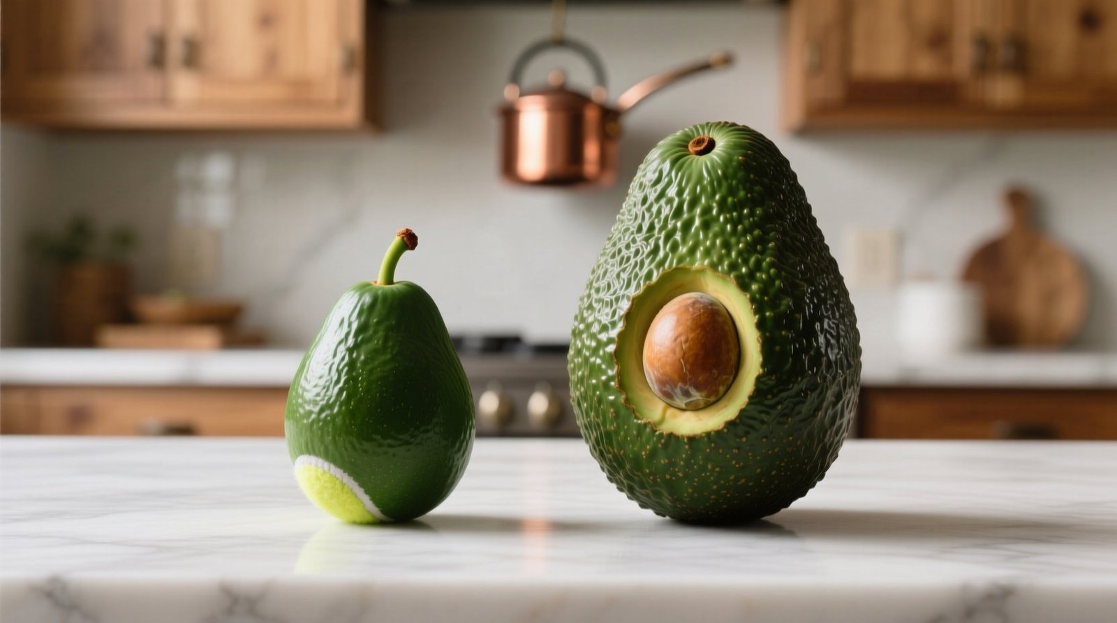 Small Avocados vs Large Avocados: Science-Backed Storage, Ripening & Waste Reduction