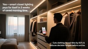 Smart closet lighting worth it.jpg