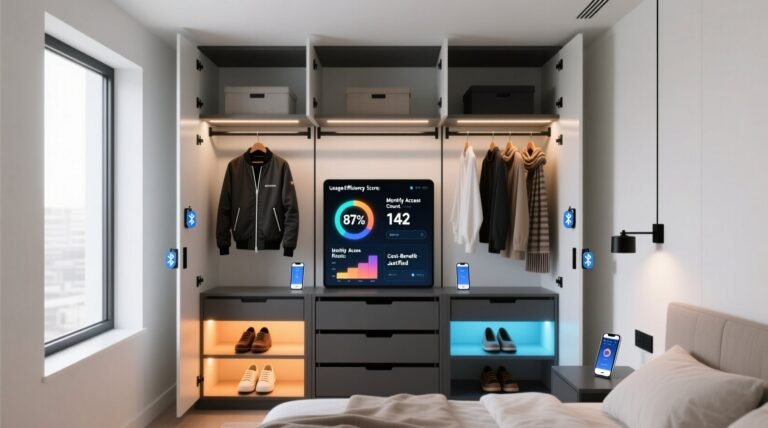 Smart closet organizer worth it truth for small spaces.jpg