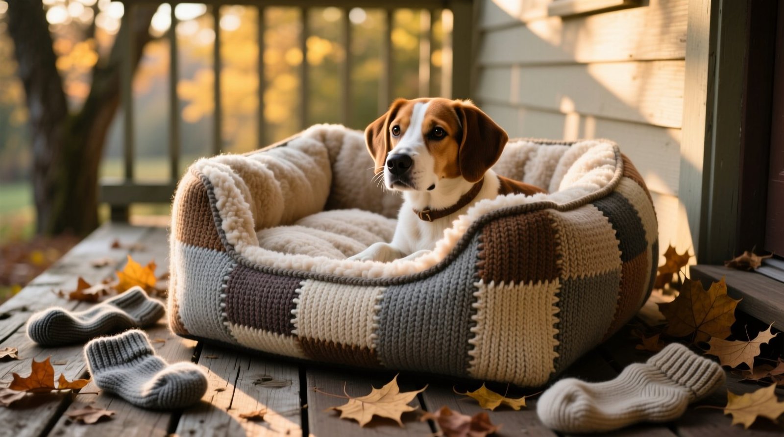 Smartwool socks to dog beds eco cleaning upcycling guide.jpg
