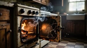 Smoke burning odor oven tips root cause fixes prevention.jpg