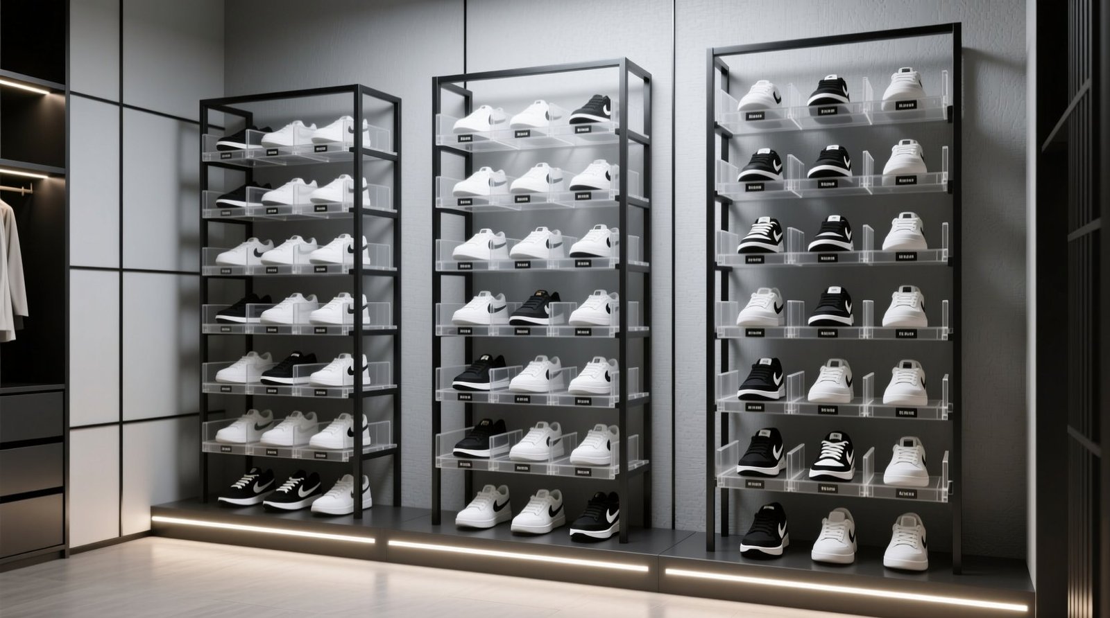 Sneaker closet organization for 47 pairs.jpg