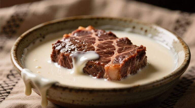 Soak your ground meat in heavy cream noheres the science based truth.jpg