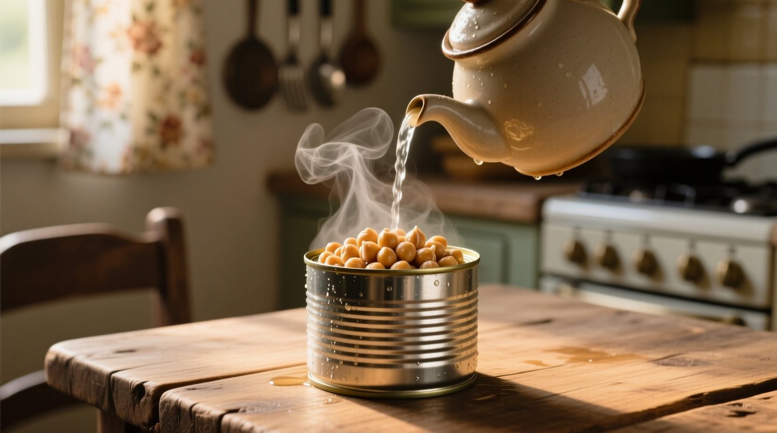 Softening Canned Chickpeas Tip: Lab-Tested Methods That Work