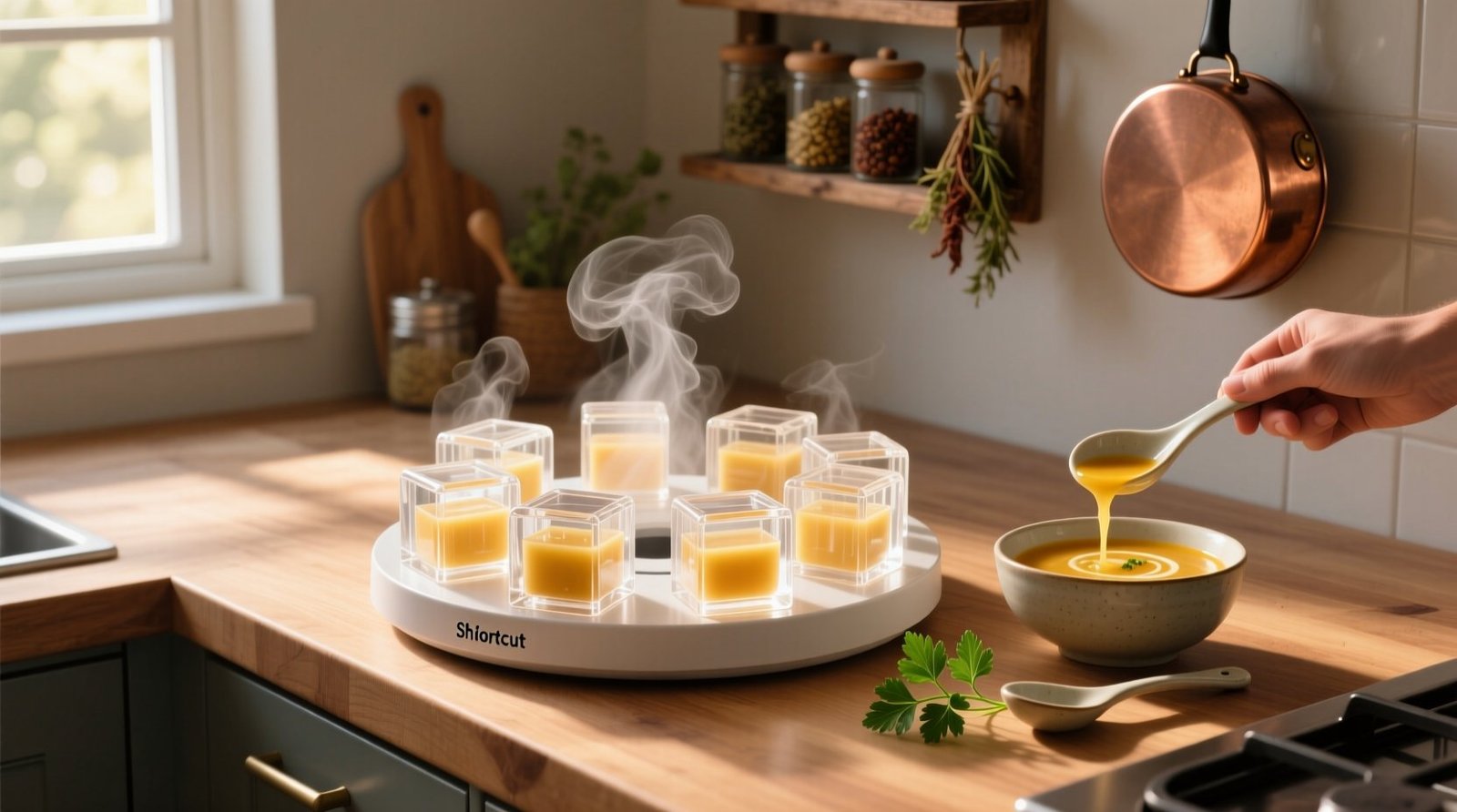 Soup Shortcuts: Evidence-Based Time-Saving Techniques for Better Flavor & Safety