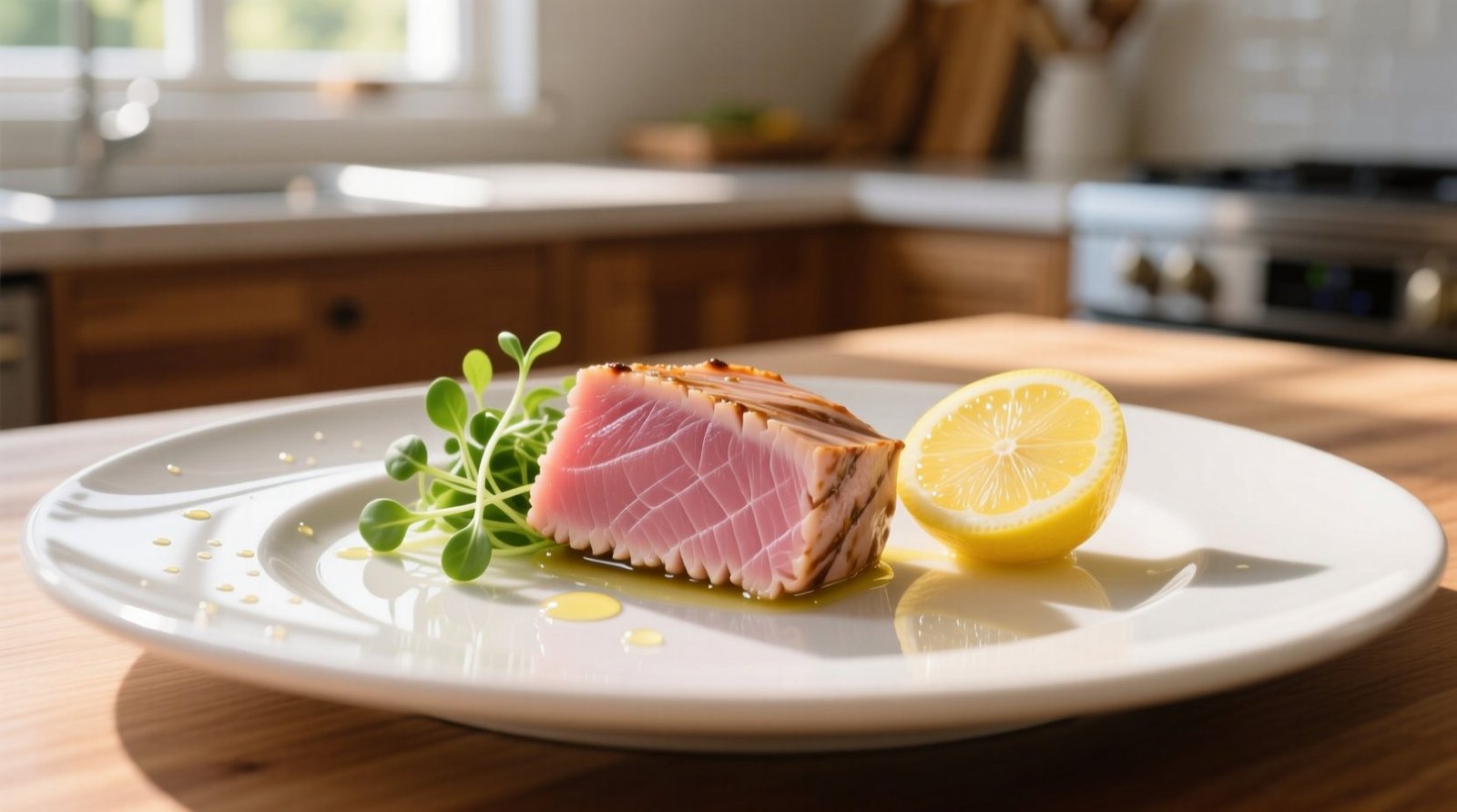 Sous Vide Tuna Confit Is Way Better Than the Canned Stu