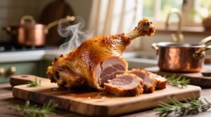 Sous vide turkey legs recipe tender juicy foolproof every time.jpg