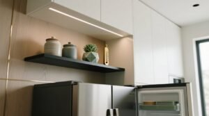 Space above refrigerator storage safe efficient evidence based guide.jpg