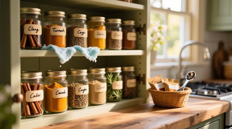 Spice cabinet spring cleaning science backed steps to restore flavor safety.jpg