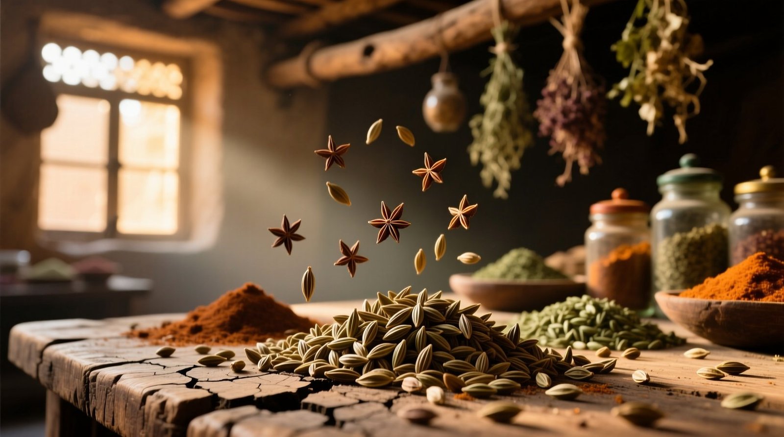 Spice Hunting Ajwain Seed: How to Spot Authentic vs. Adulterated