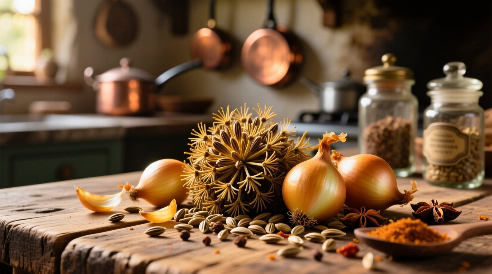 Spice Hunting: Charnushka vs Nigella vs Onion Seed—Exact ID & Use Guide
