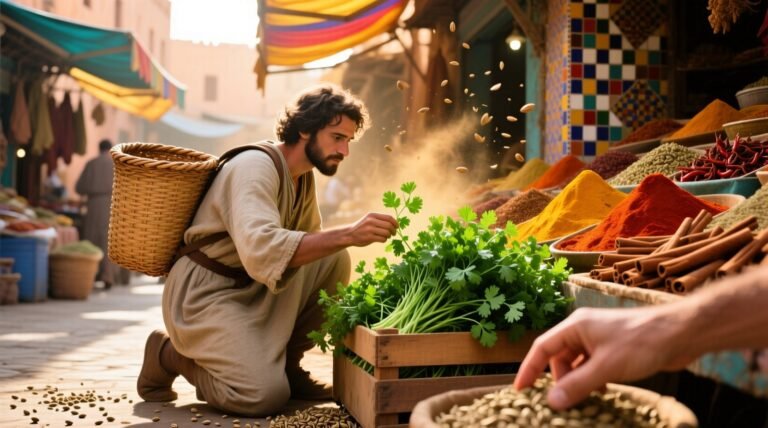 Spice hunting coriander how to use science backed storage prep guide.jpg