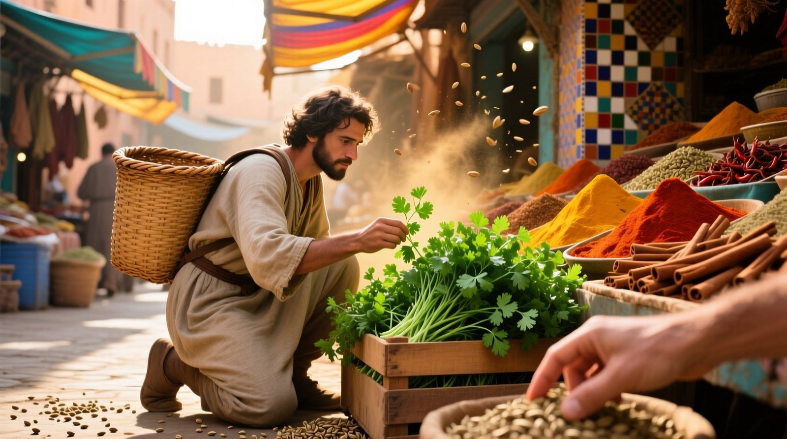 Spice Hunting Coriander How to Use: Science-Backed Storage & Prep Guide