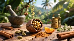 Spice hunting nutmeg how to use flavor combinations science backed.jpg