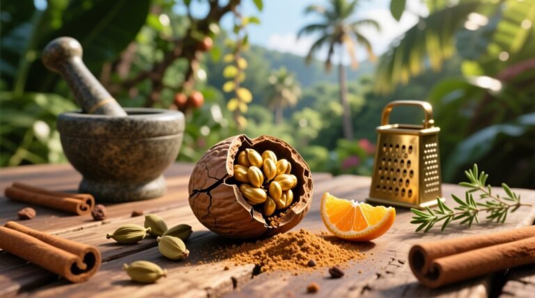 Spice hunting nutmeg how to use flavor combinations science backed.jpg