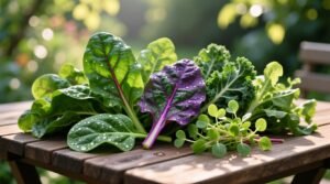 Spinach alternatives science backed substitutes for nutrition cooking.jpg