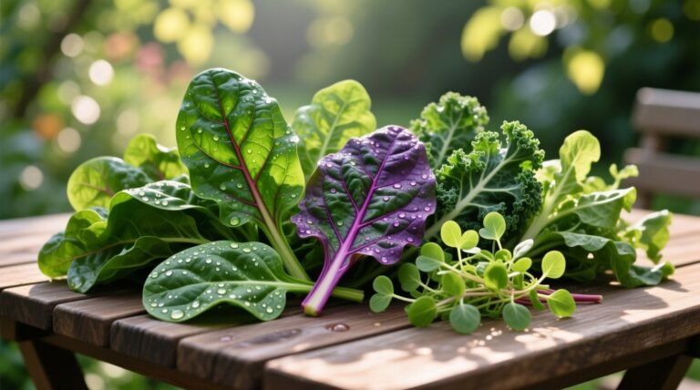 Spinach alternatives science backed substitutes for nutrition cooking.jpg