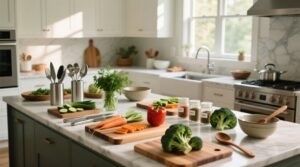 Spread out your meal preparation for easier dinner part science backed system.jpg