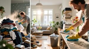 Spring clean in 30 challenge a textile safe closet reset.jpg