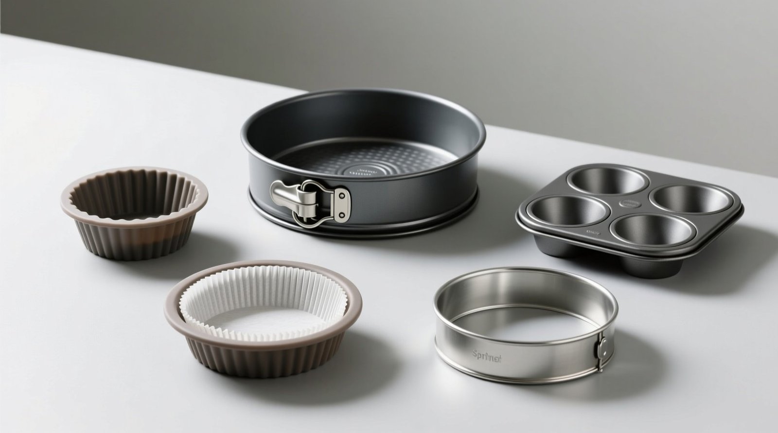 Springform Pan Substitutions: Evidence-Based Alternatives That Work