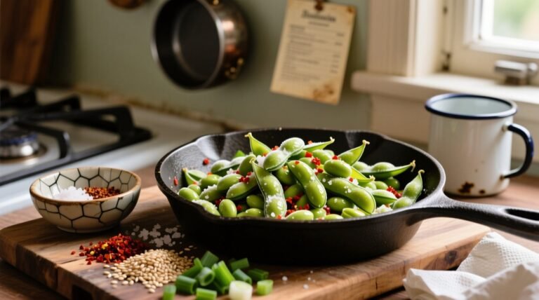 Spruce up frozen edamame with stuff you already have in.jpg