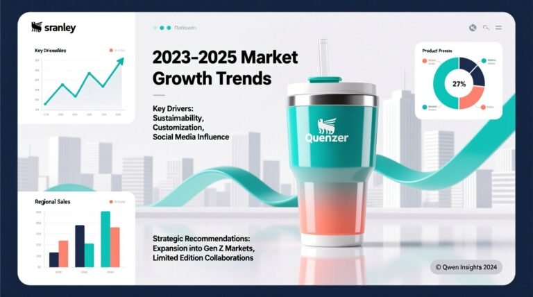 Stanley quencher cup sales analysis market trends growth strategies.jpg