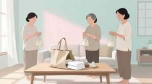 Start a new ritual with clean mamas one bag quick declutter free printable.jpg