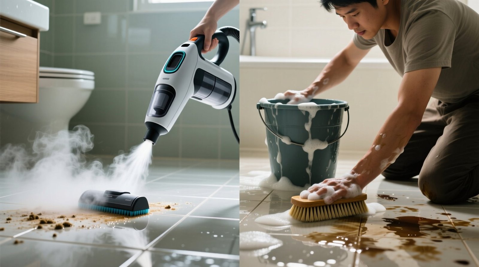 Steam cleaning vs scrubbing the eco cleaning truth for health surfaces.jpg
