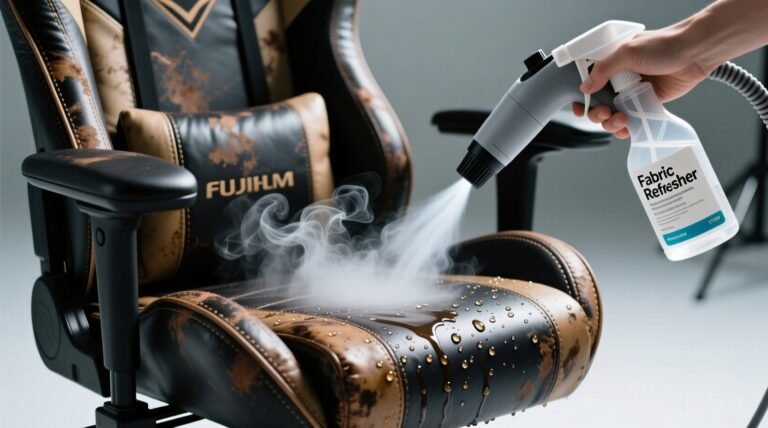 Steam vs fabric refresher for gaming chair odor.jpg