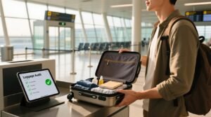 Stop overpacking for trips with a luggage audit.jpg