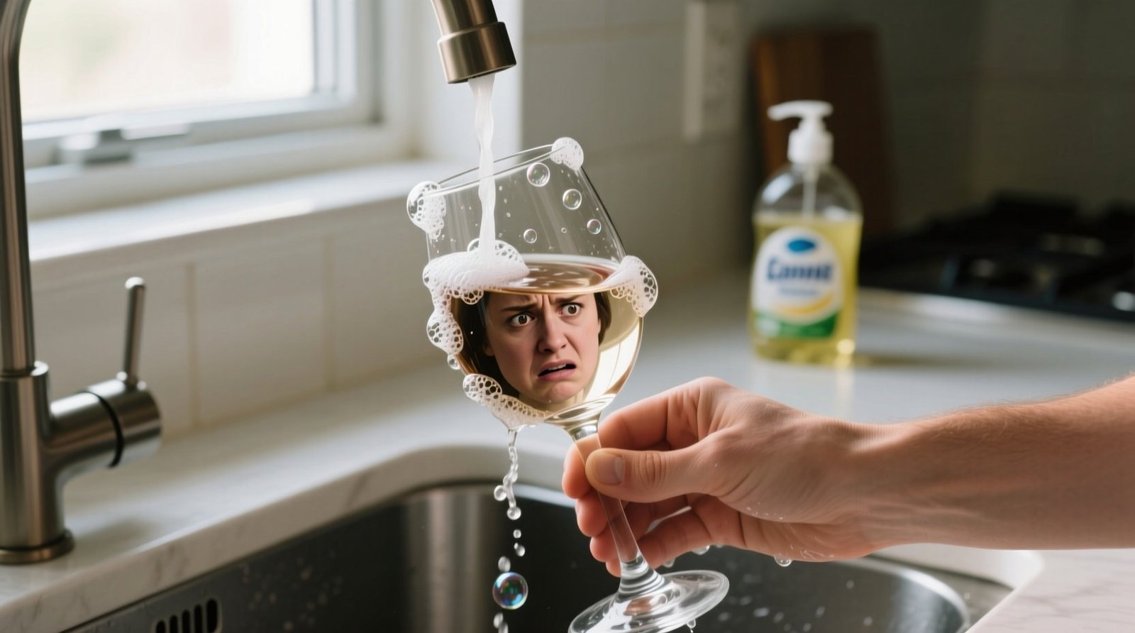 Stop using dish soap on your wine glassesheres why what to use instead.jpg