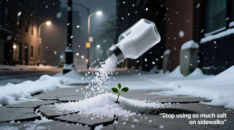 Stop using so much salt on sidewalksheres what to use instead.jpg
