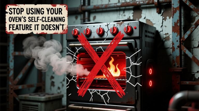 Stop using your ovens self cleaning featureit does more harm than good.jpg